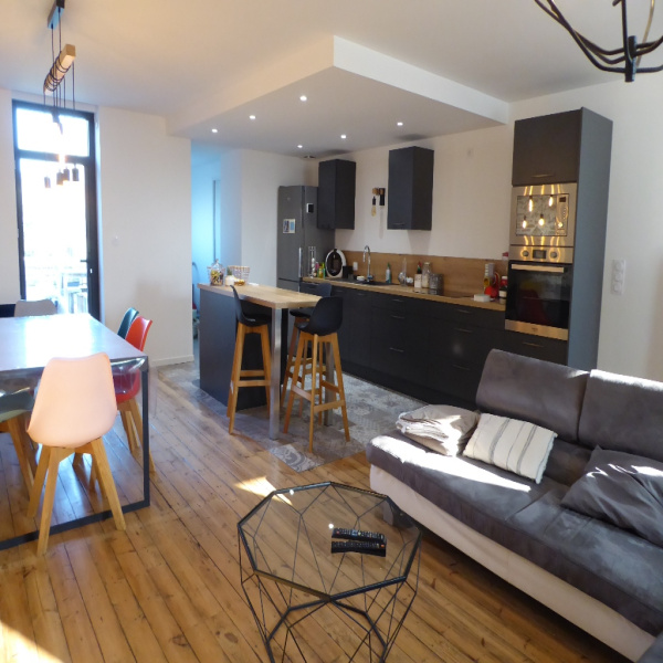 Offres de vente Maison La Roche-sur-Yon 85000