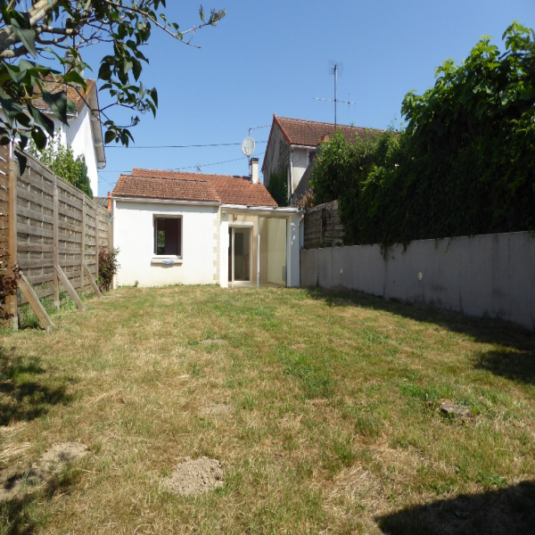 Offres de vente Maison La Roche-sur-Yon 85000