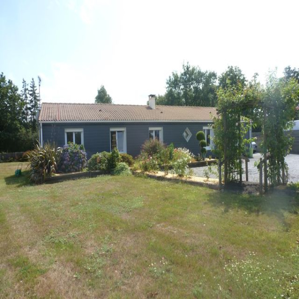 Offres de vente Maison Venansault 85190